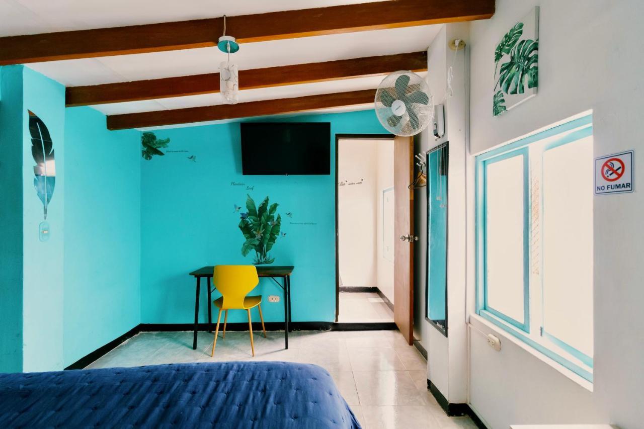 The Secret Garden Hostel Lima Exteriér fotografie