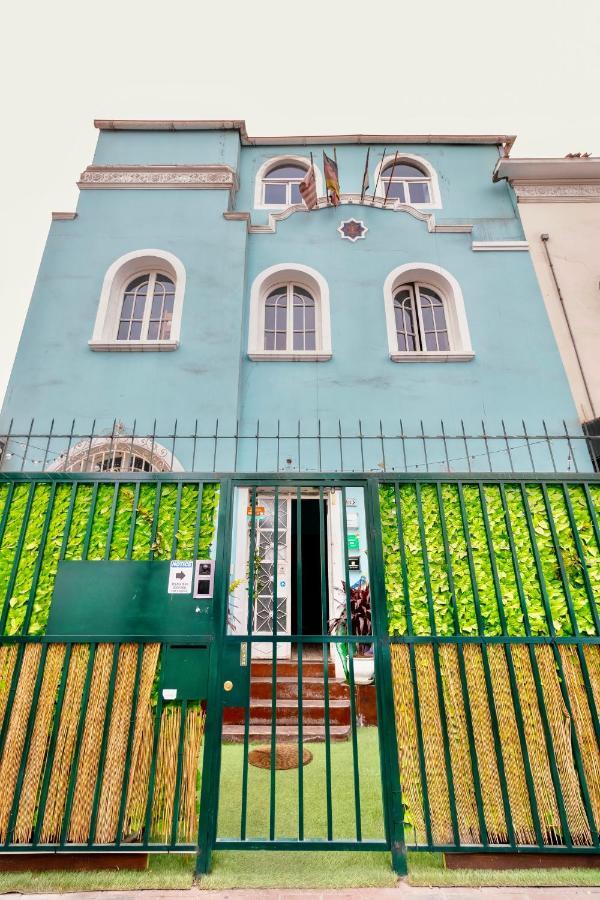The Secret Garden Hostel Lima Exteriér fotografie
